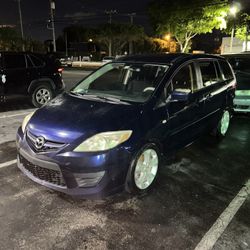 2009 Mazda Mazda5