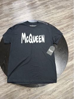 McQueen shirt