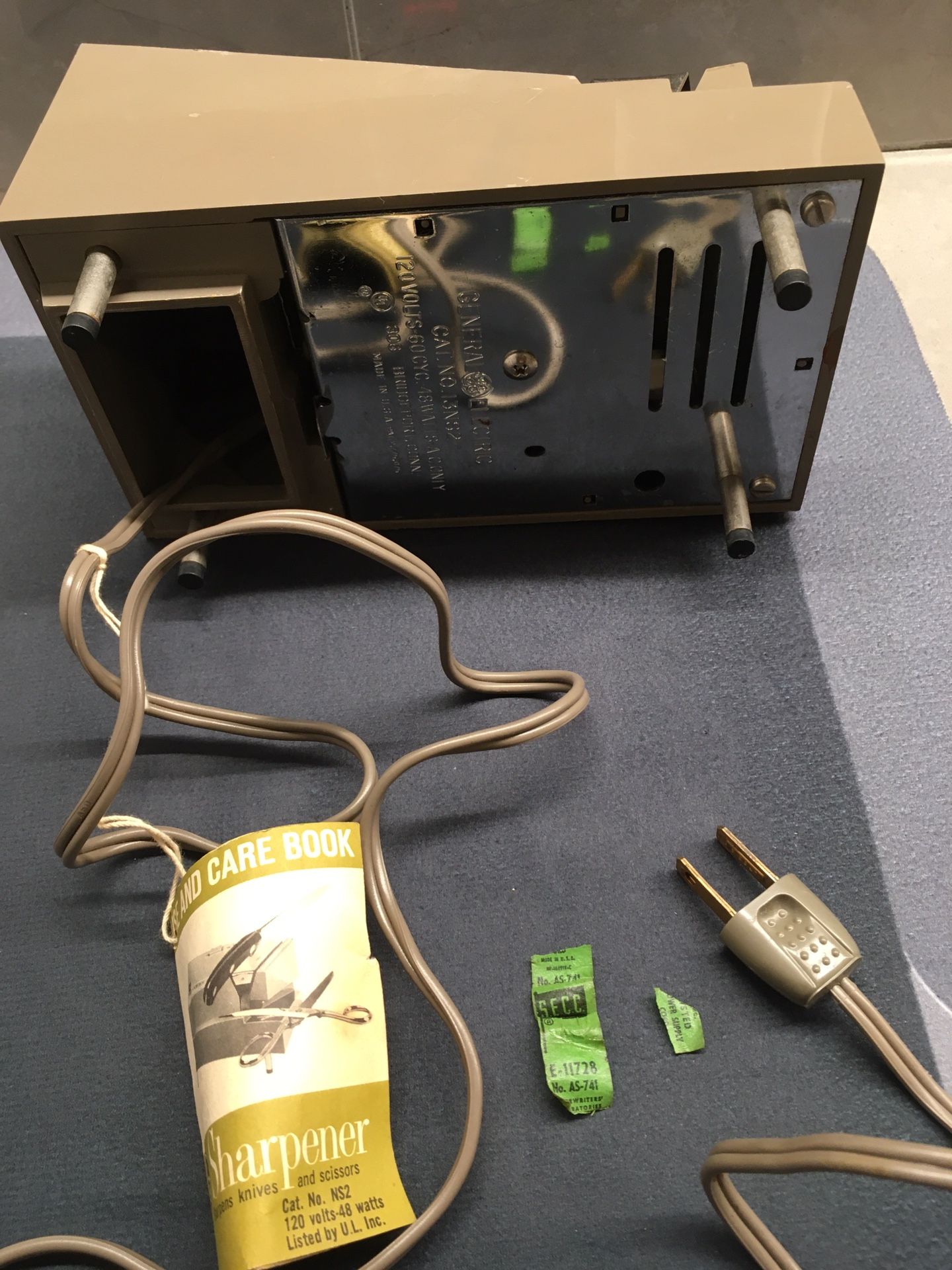 General Electric Sharpener