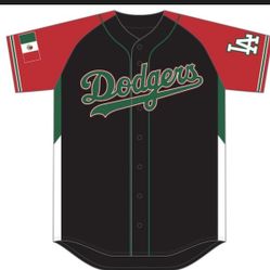 Dodgers Limited Edition Heritage Jersey 2021