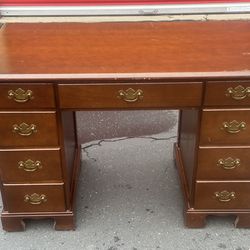Antique desk