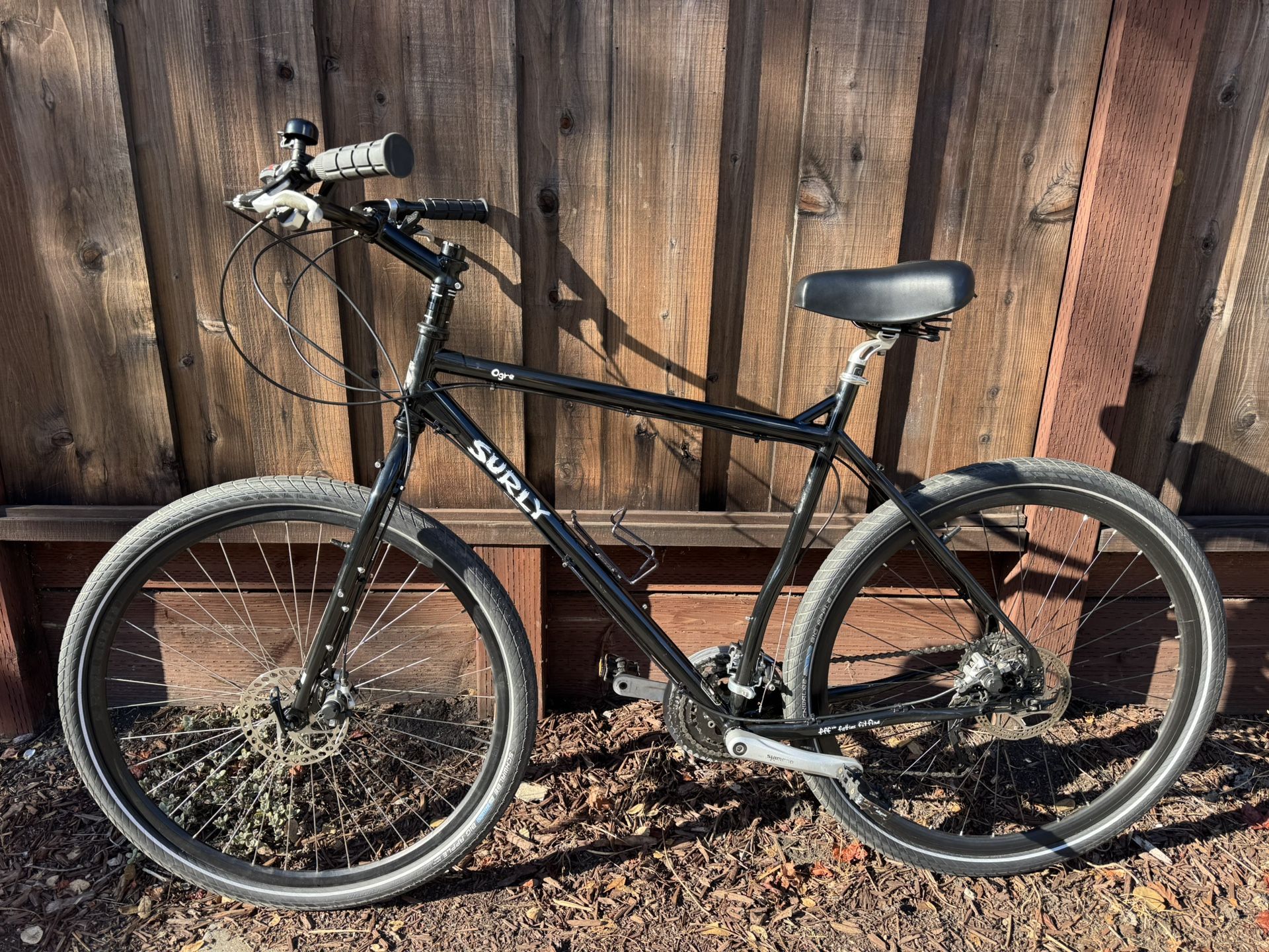 Surly Ogre XL