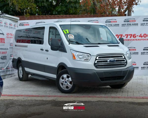 2017 Ford Transit 350 Wagon