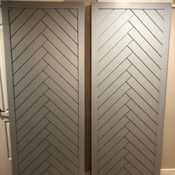 Custom Barn Doors