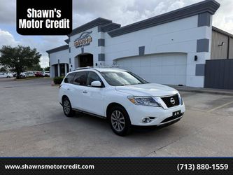 2016 Nissan Pathfinder