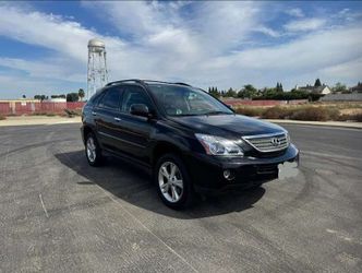 2008 Lexus Rx 400h