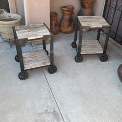End Tables