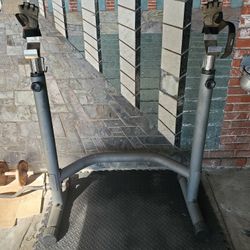 Squat Rack