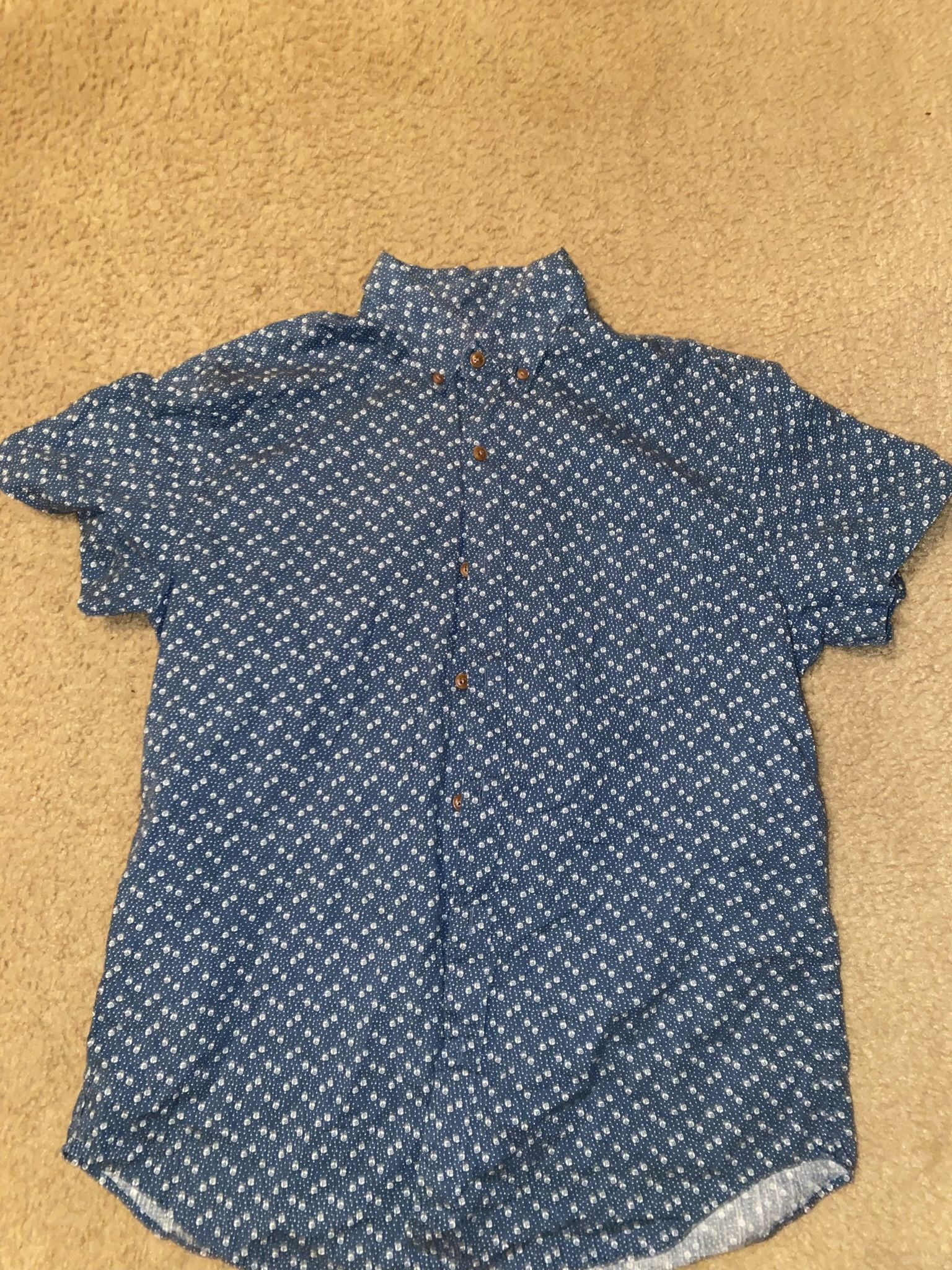 Men’s Business Casual Shirts