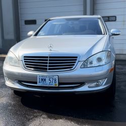 Mercedes Benz S550 Part Out ! 