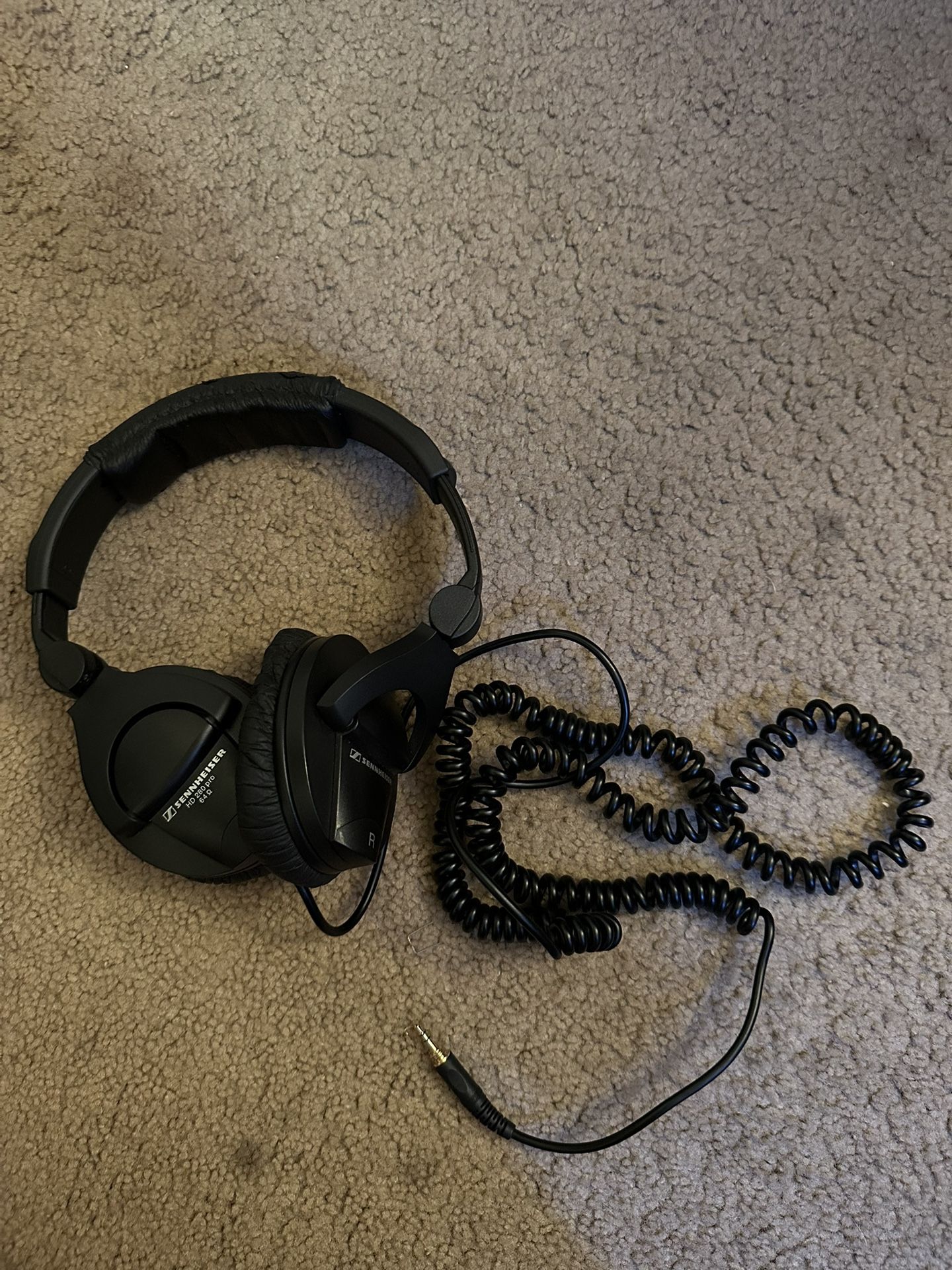 Sennheiser Over The Ear Headphones
