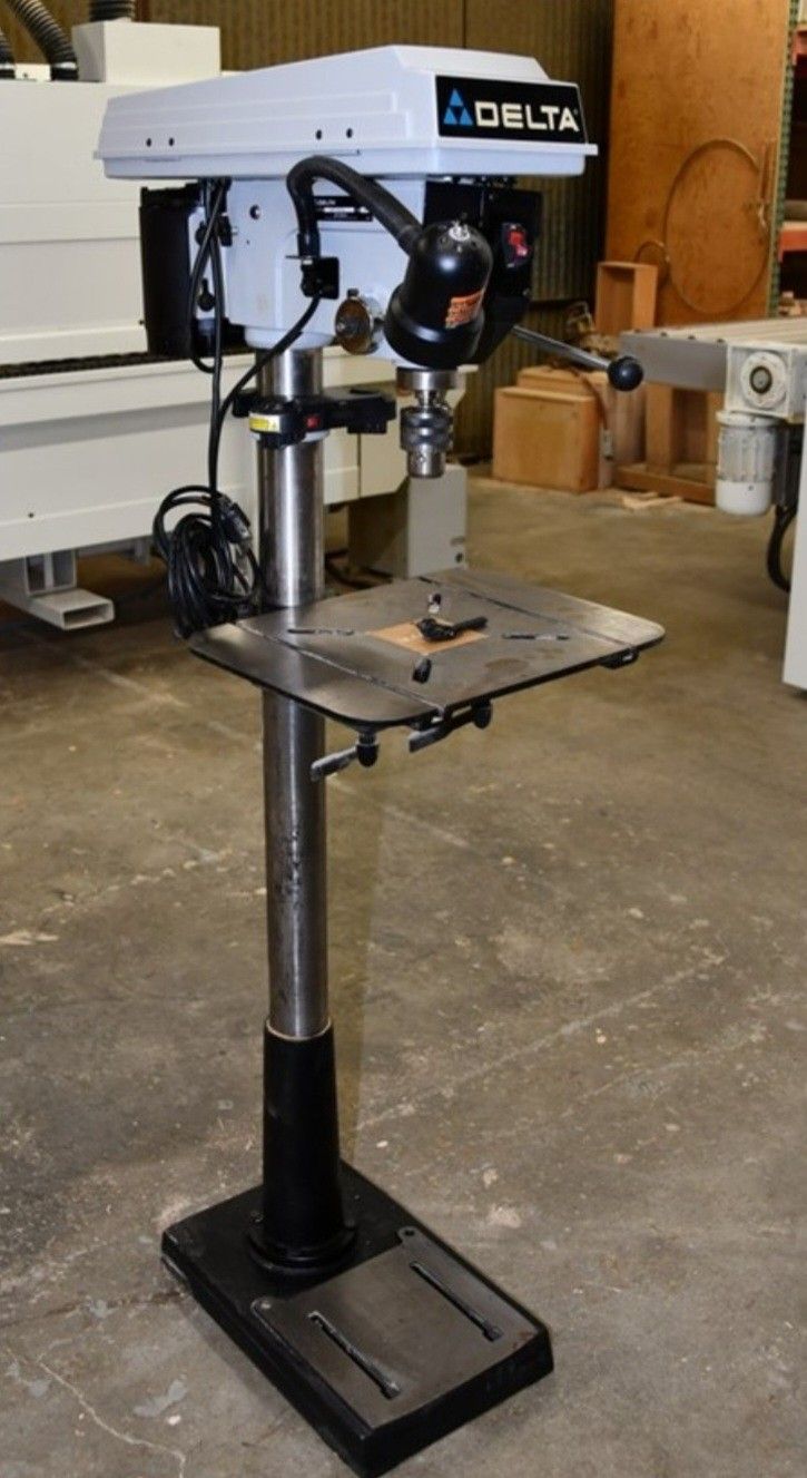 Delta Drill Press 17950L for Sale in Ontario, CA OfferUp