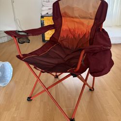 Oversized Camping Chair