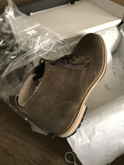 Banana Republic Arley brown shoes. Size 11 men’s