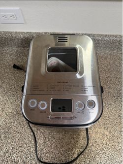 Cuisinart Automatic Bread Maker