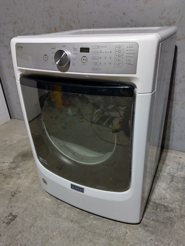 Maytag - Dryer - XL Size Capacity - Working ! Free Delivery 🚚 Today!