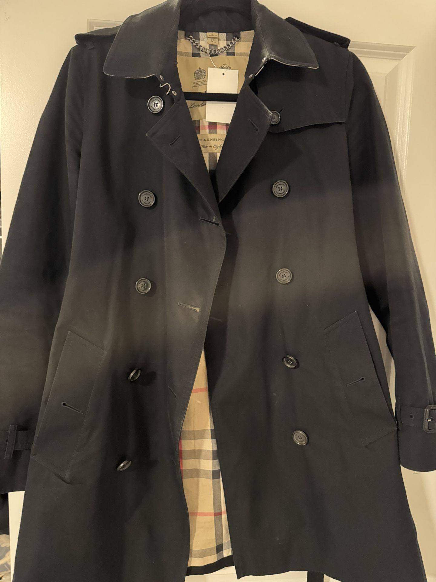 Burberry Coat