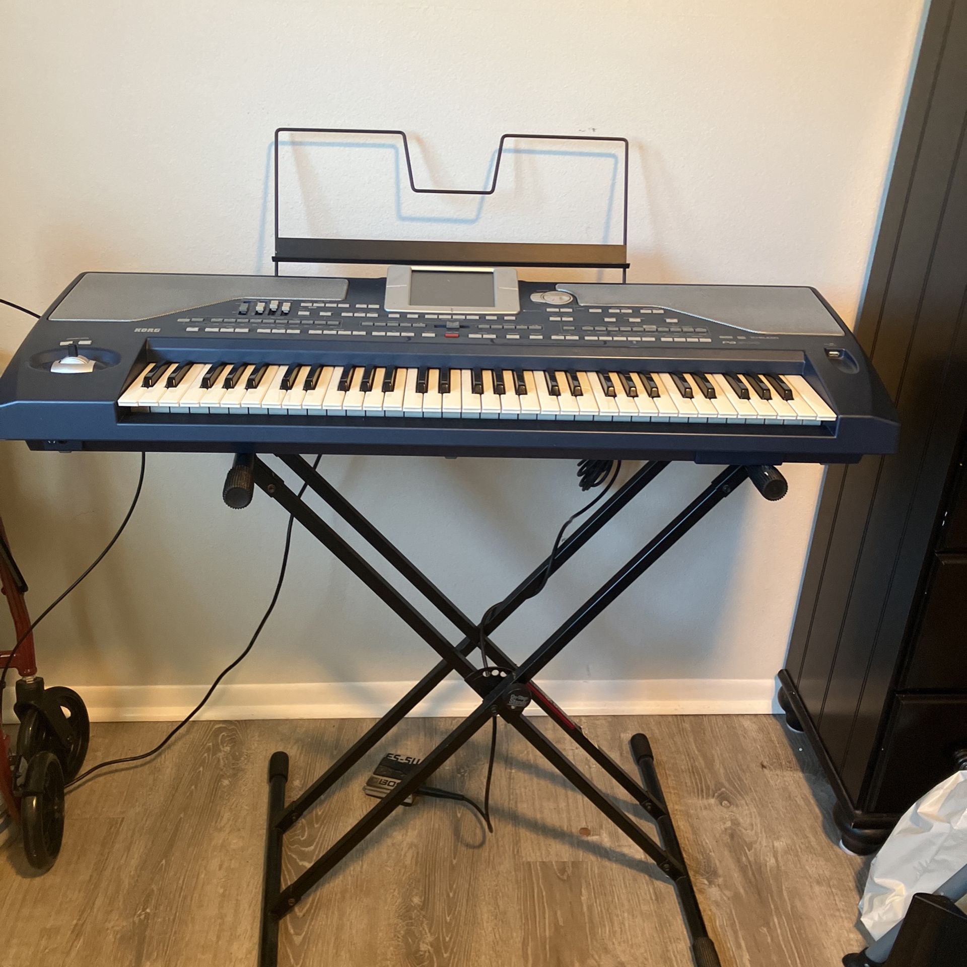 Korg Pa 800 Arranger