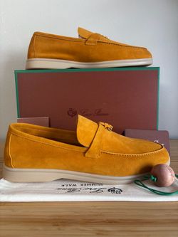 Loro loafers