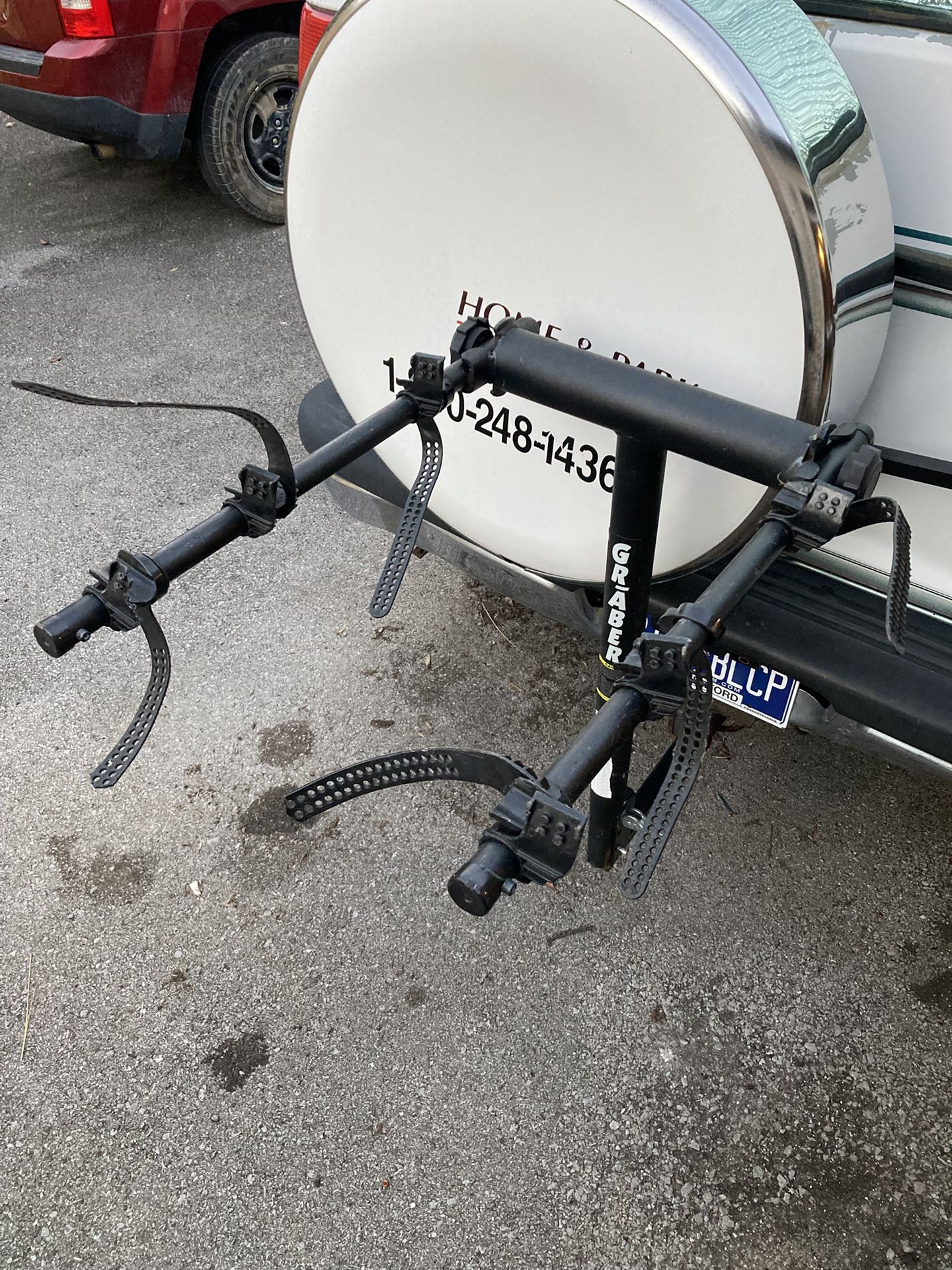 Bike Rack