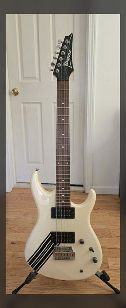 Guitarra Eléctrica Ibanez / Ibanez Electric Guitar