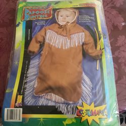 Papoose Bunting One Size Fits All New