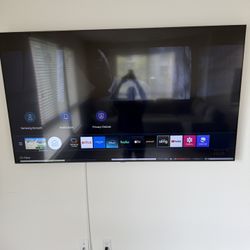 75 In Samsung TV