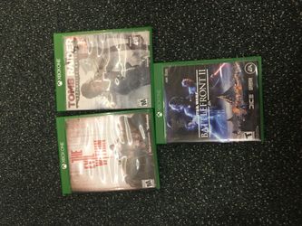 Xbox Games