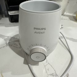 Philips Advent Bottle Warmer
