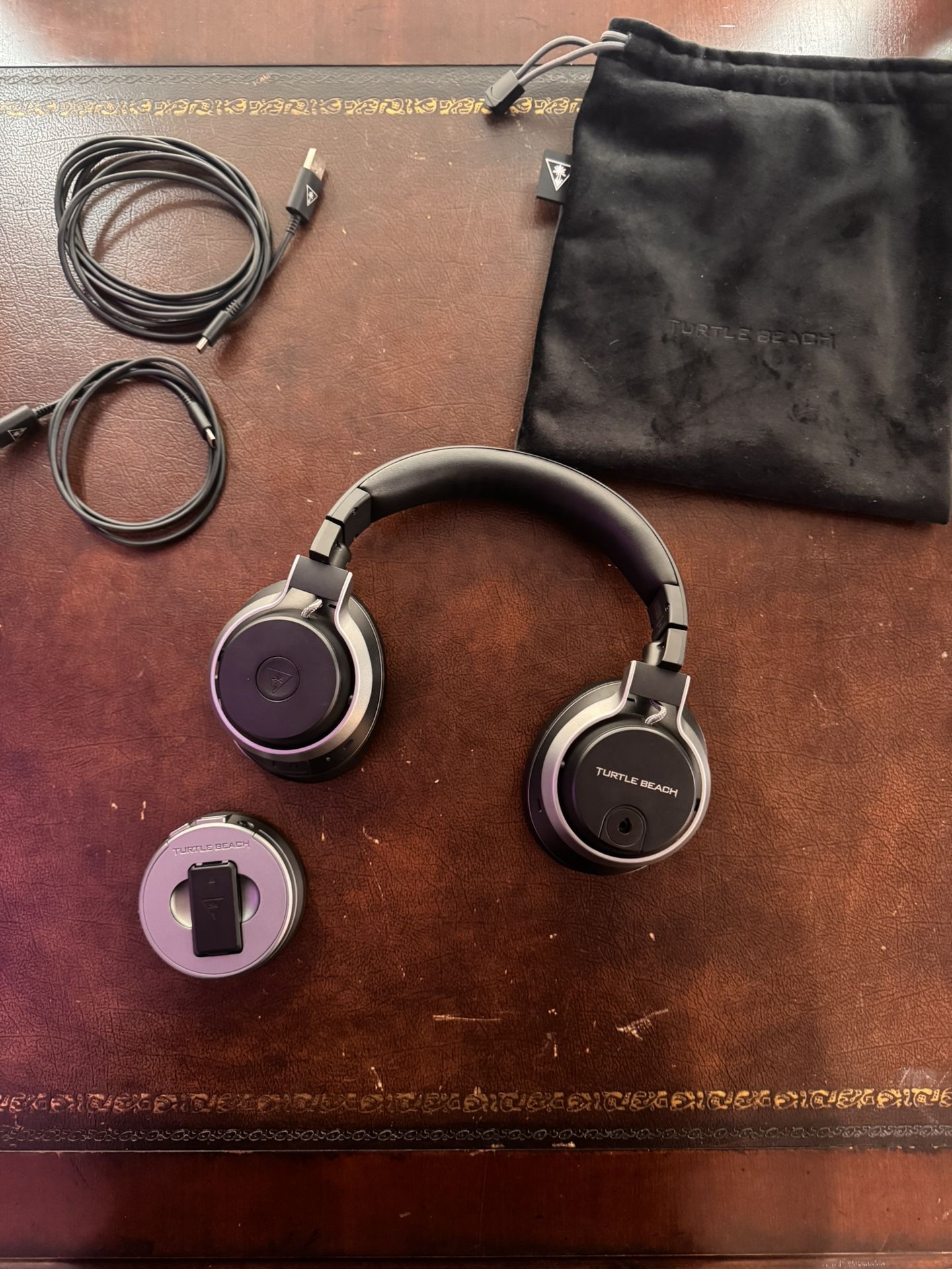 TurtleBeach Stealth Pro Wireless Headphones