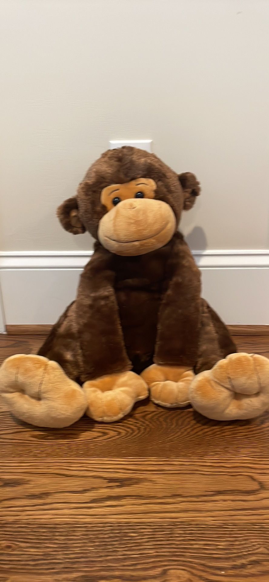 Stuffed Animal - Monkey