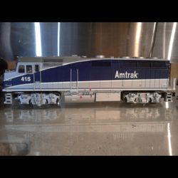 O scale Model trains