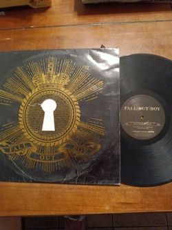 Fall Out Boy Vinyl