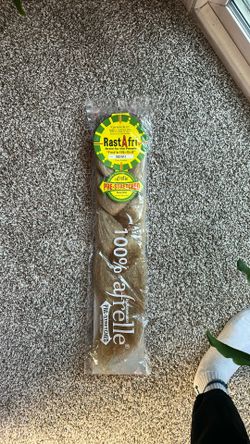 Braiding Hair M27/613 Blend