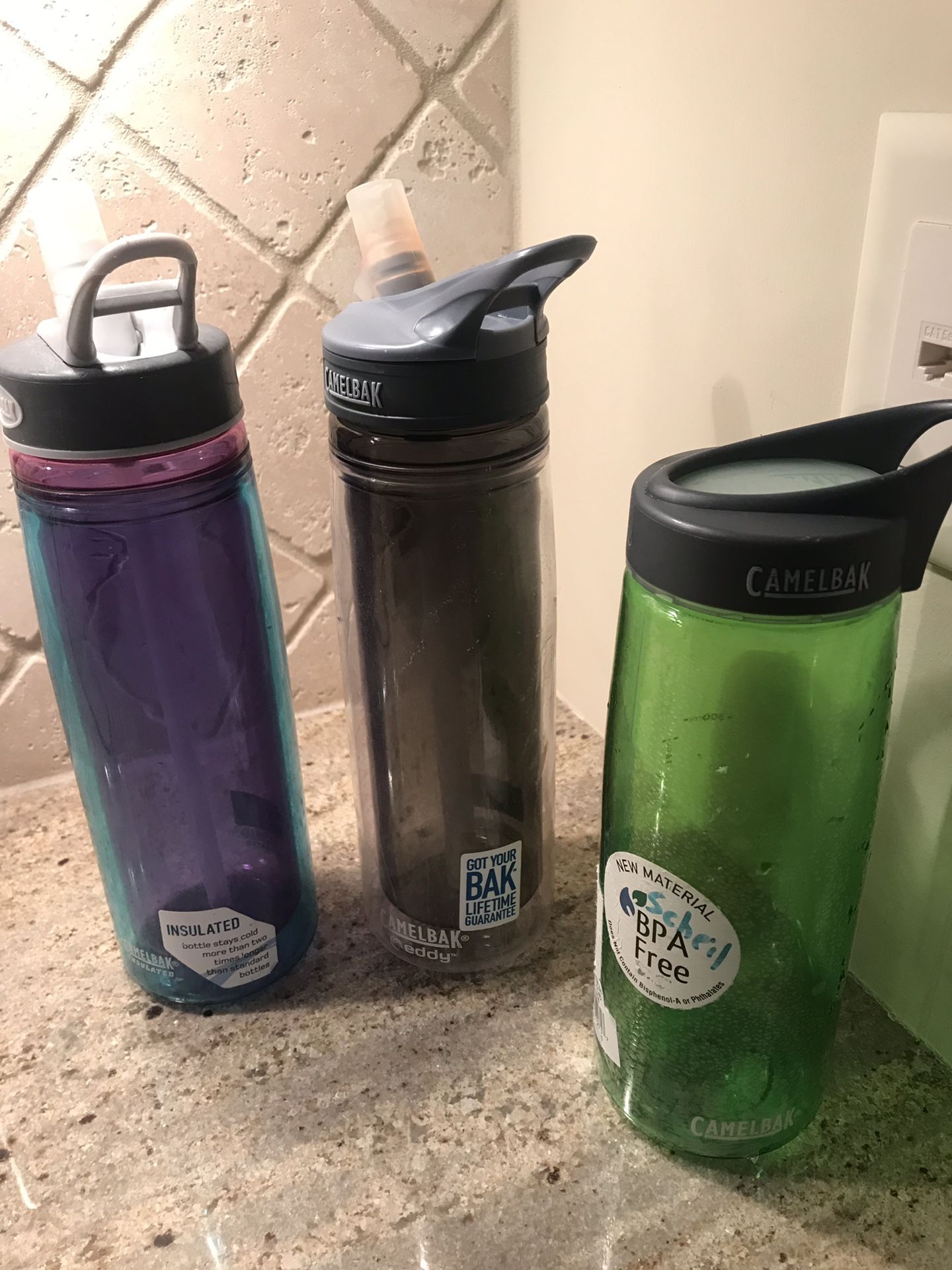 CAMELBAK Water Bottles