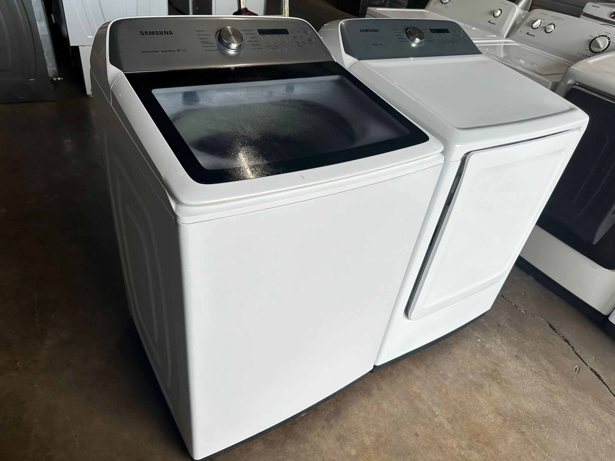 Washer And Dryer Gas Free Delivery