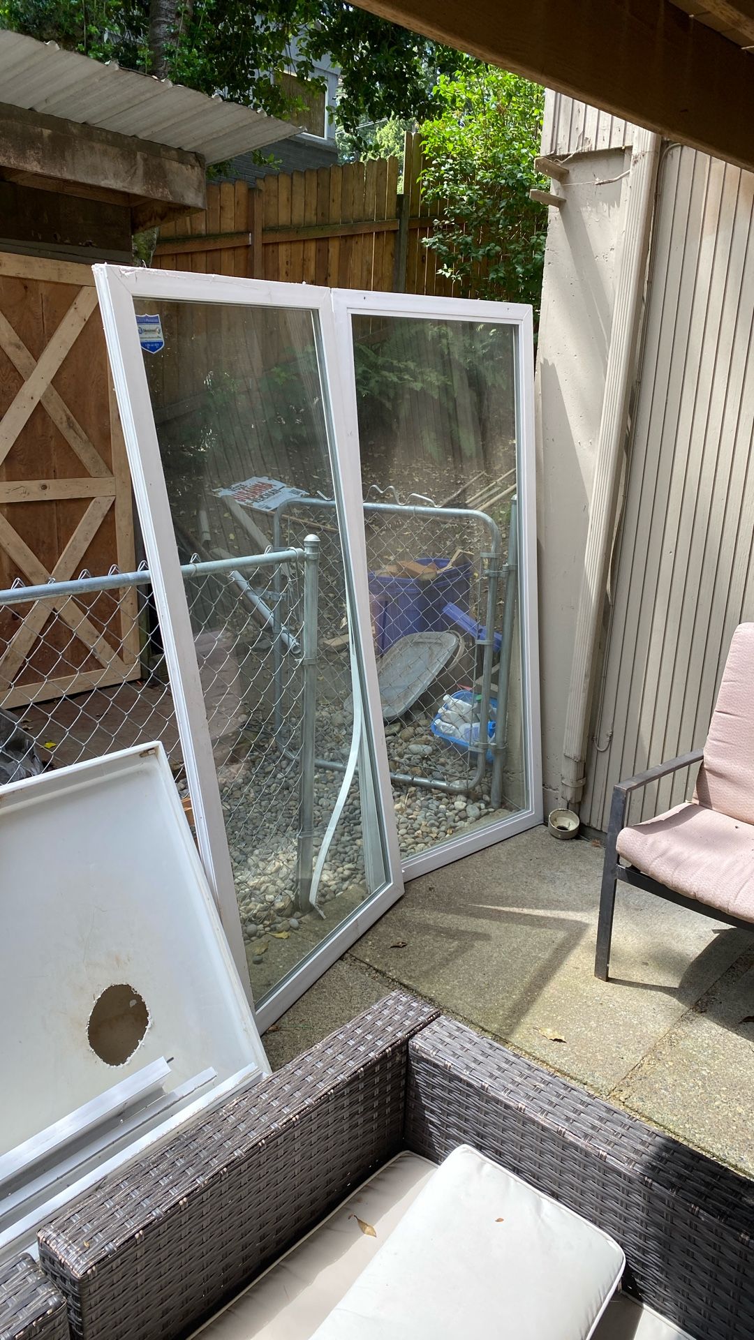 Free Glass Doors
