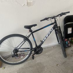 Huffy Rock Creek Mountain bike- Great Condition 