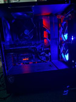 Pc Gamer i3 8350K + 16GB Ram + GTX 1060 6GB + SSD 256GB + 550W 80+