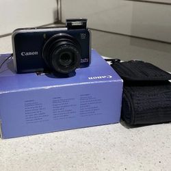 Canon Digital Camera 