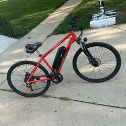 26inch Electric E bike/mountain Bike