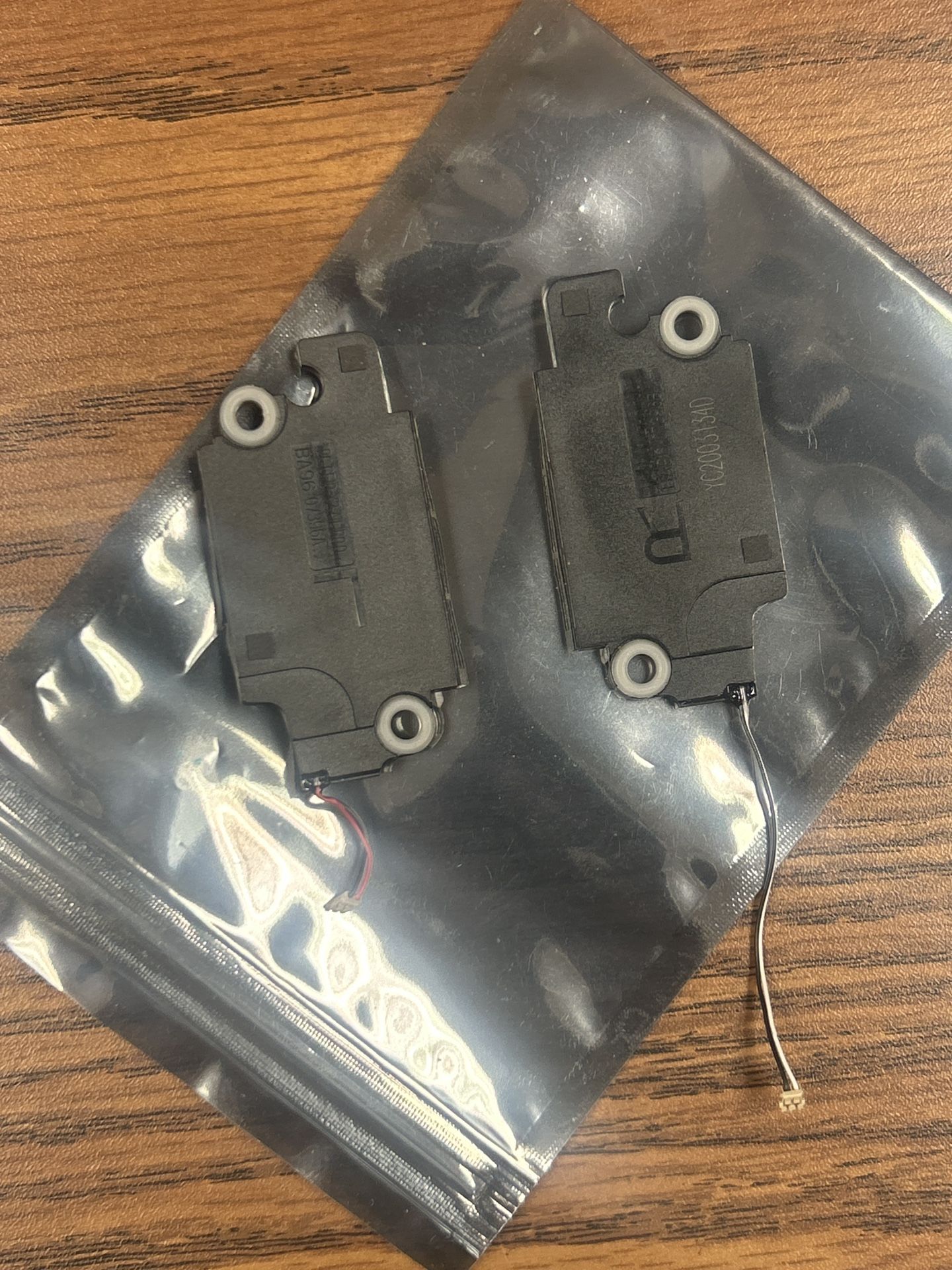 Internal Speakers Left & Right – Samsung Galaxy Book Flex