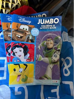 Coloring books