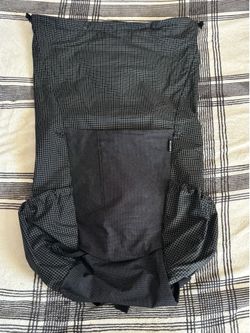 Palante V2, black gridstop, Large