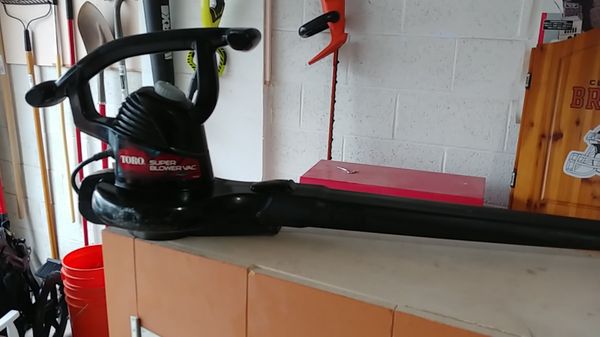 Toro Super Blower Vac for Sale in Phoenix, AZ - OfferUp