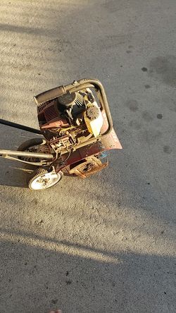 Honda rootiller