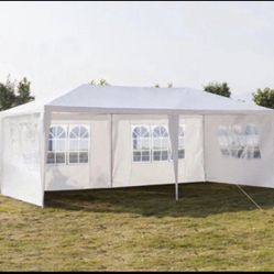 10x20 wedding party tent outdoor tent  white FOR SALE 