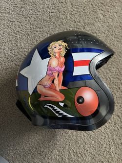 LS2 Helmets Open Face Spitfire Helmet