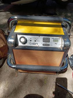 Ion job Rocker