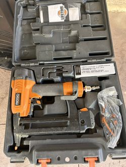 Rigid Nail Gun